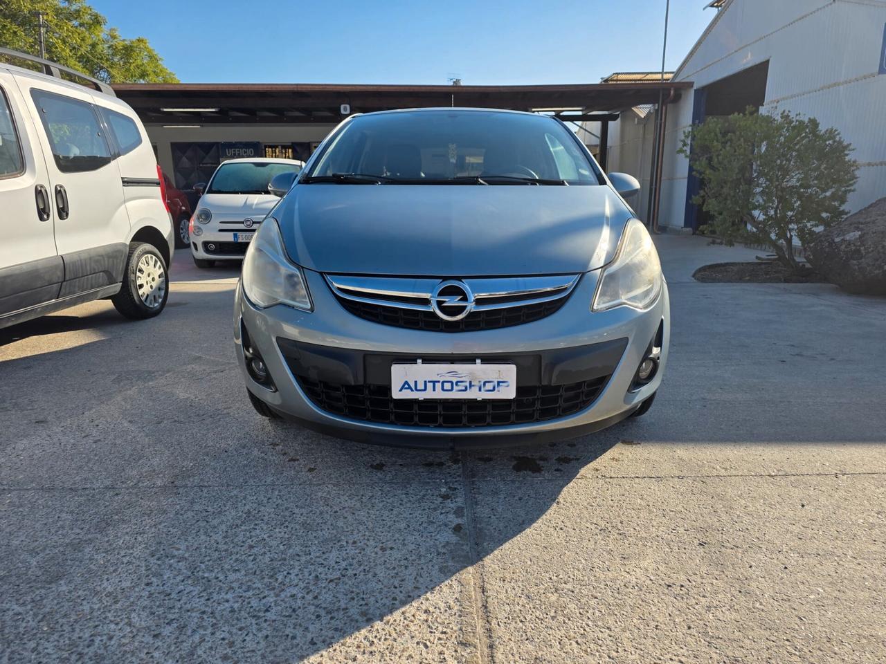 Opel Corsa 1.2 85CV 3 porte GPL-TECH Ecotec