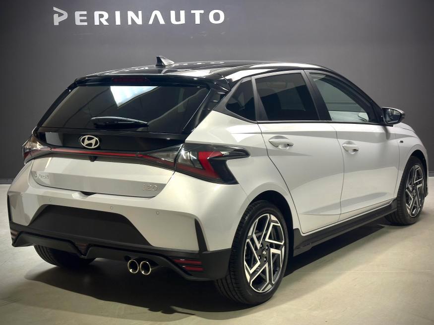 Hyundai i20 1.0 t-gdi 100cv mt