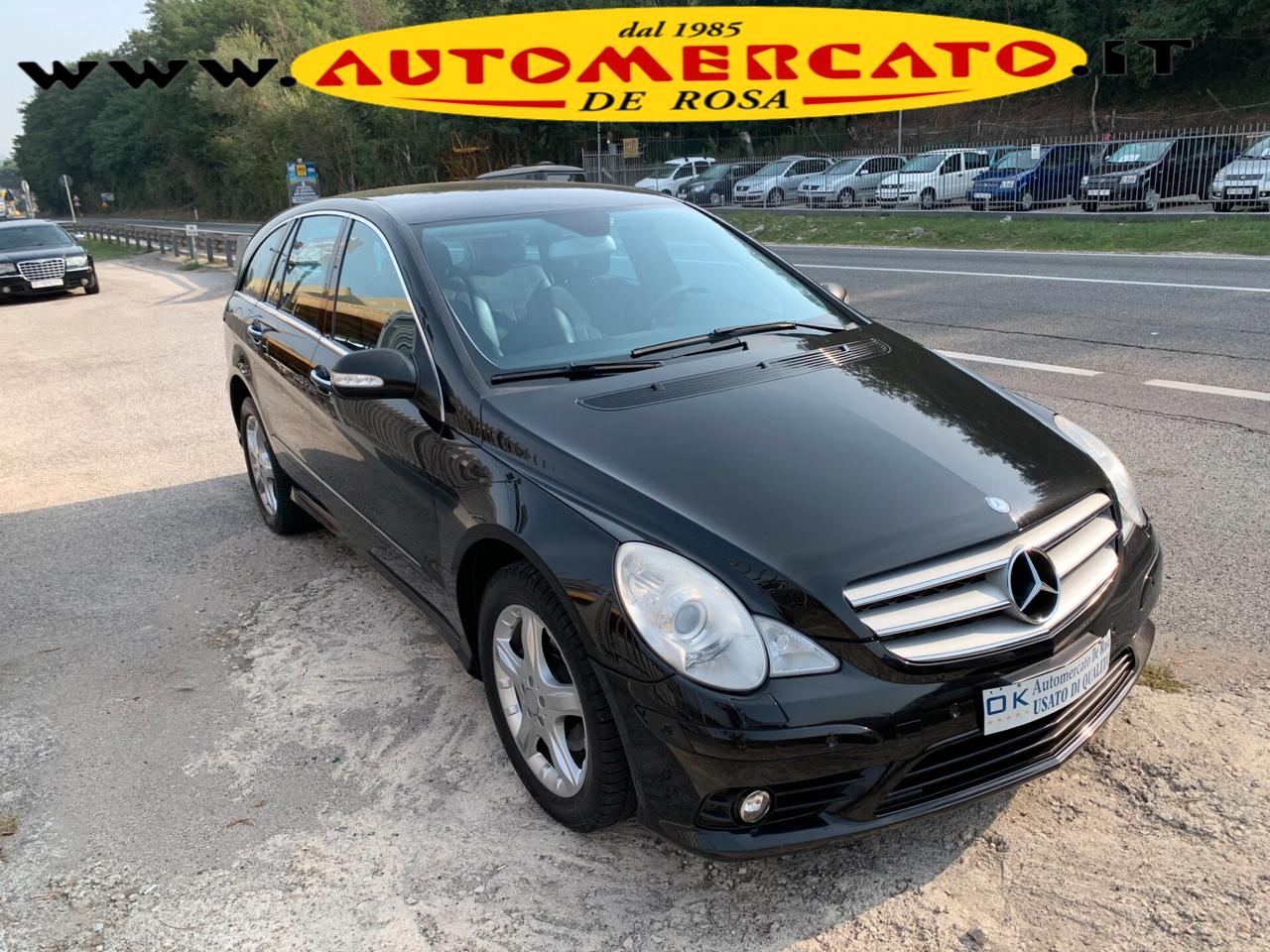 Mercedes-benz R 320 CDI cat 4Matic Sport 7 POSTI