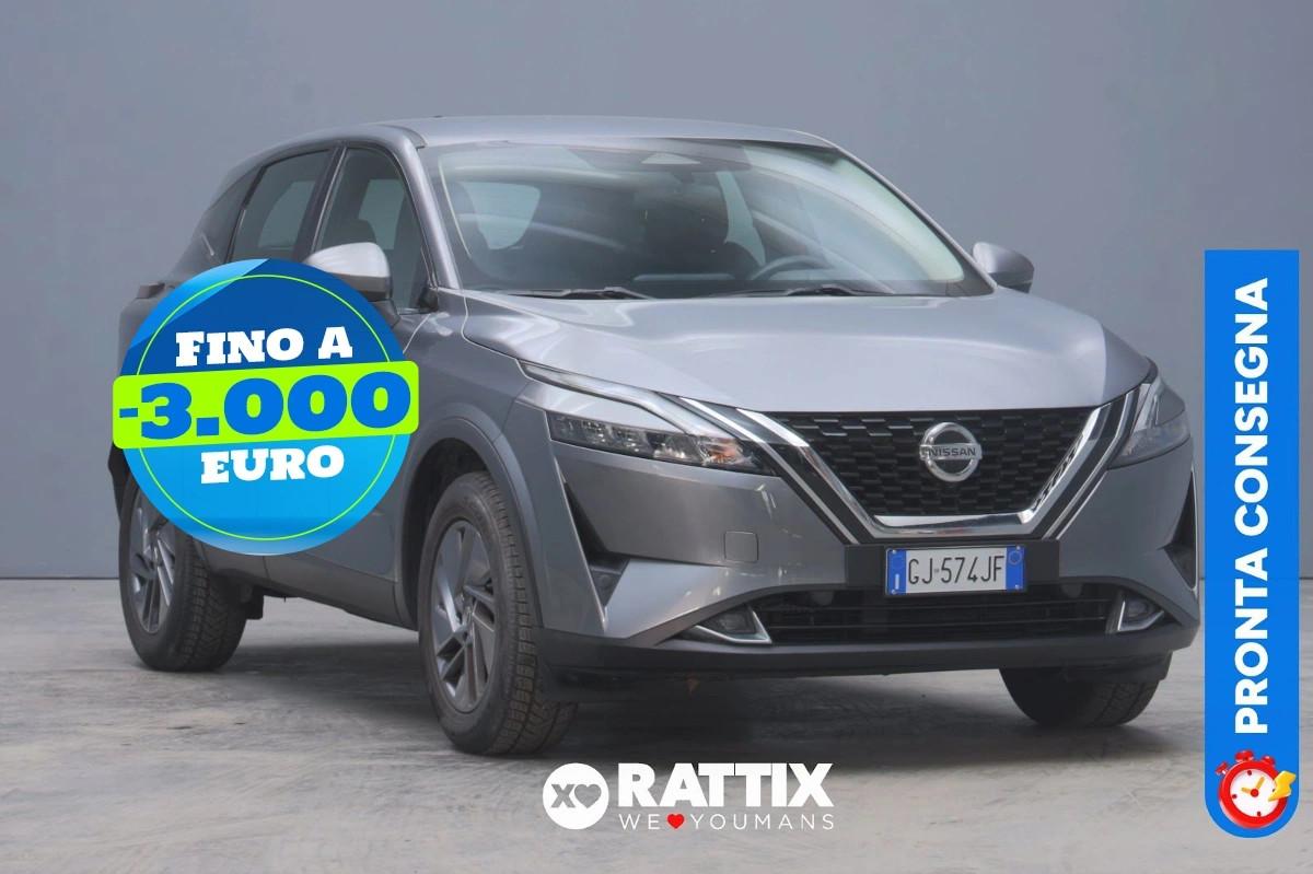 Nissan Qashqai 1.3 Mhev 158CV Business xTronic