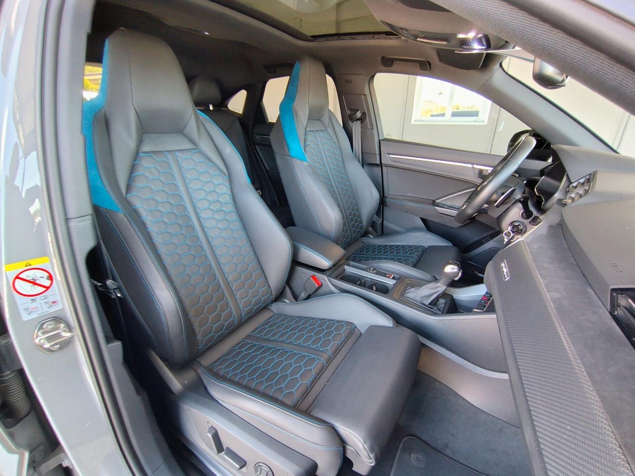 Audi RS Q3 SPB Quattro Stronic FULL