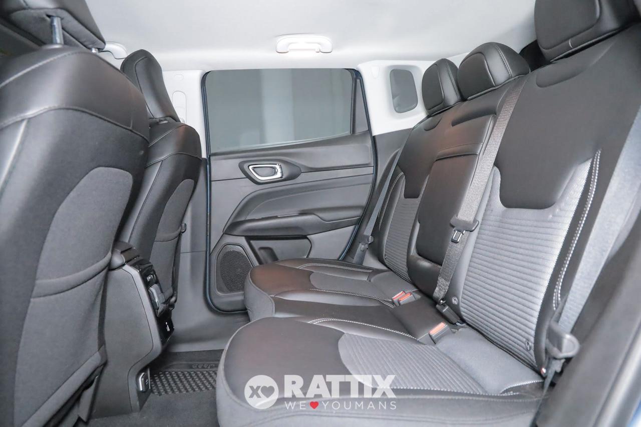 Jeep Compass 1.5 Turbo T4 Mhev 130CV Altitude DCT