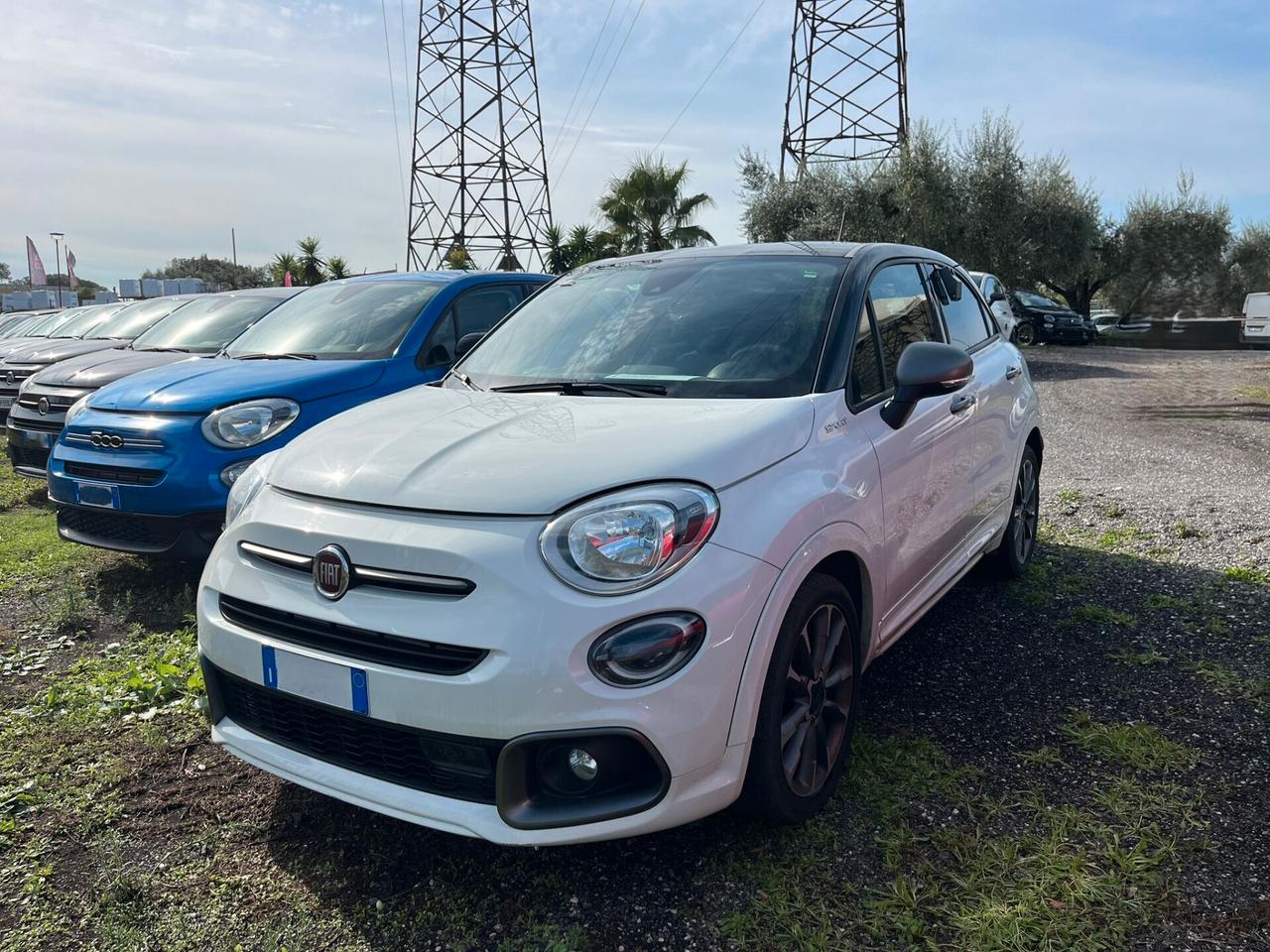 Fiat 500X 1.0 T3 120 CV Sport