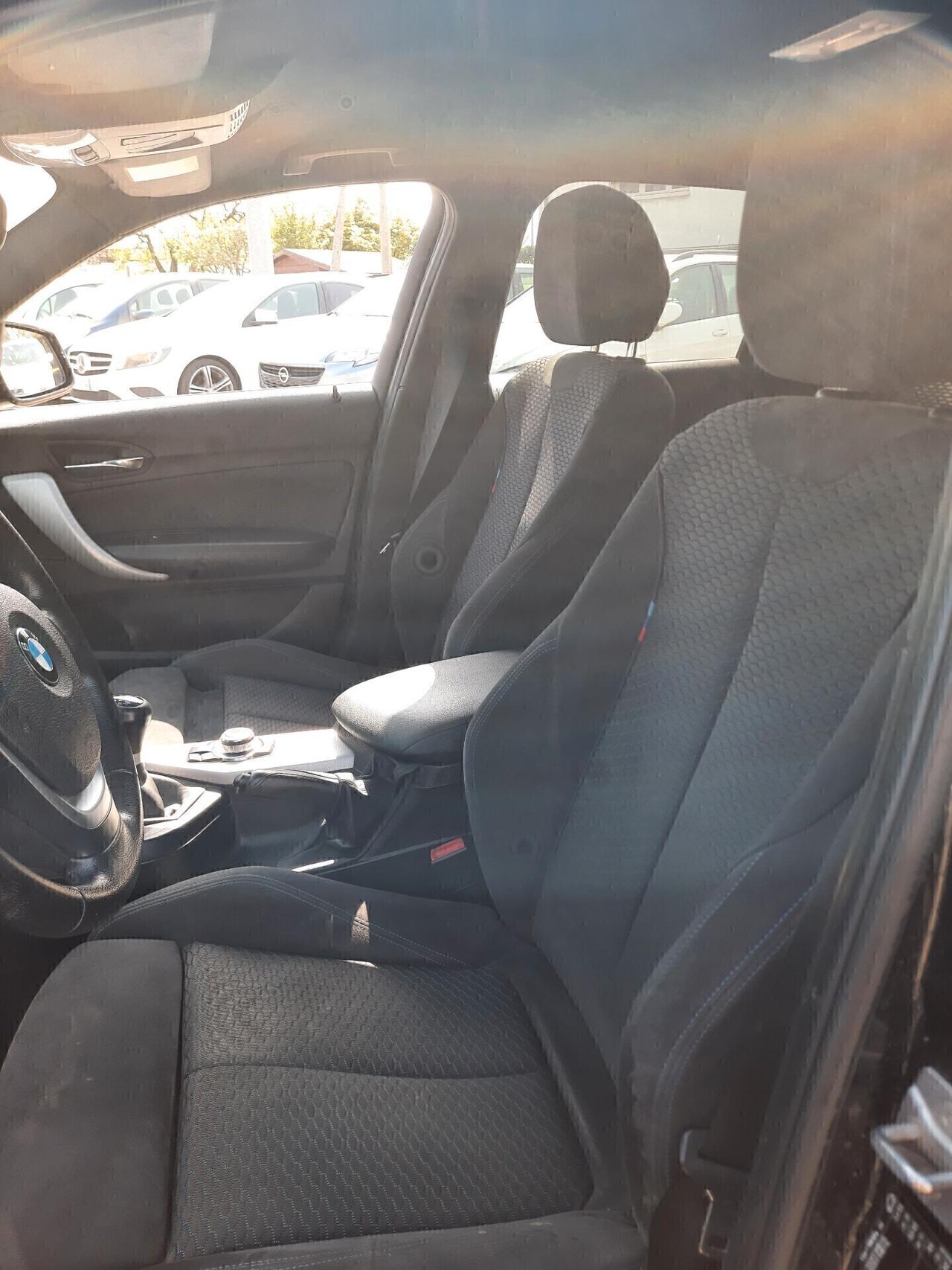 Bmw 116d 5 p Msport OK NEOPATENTATI