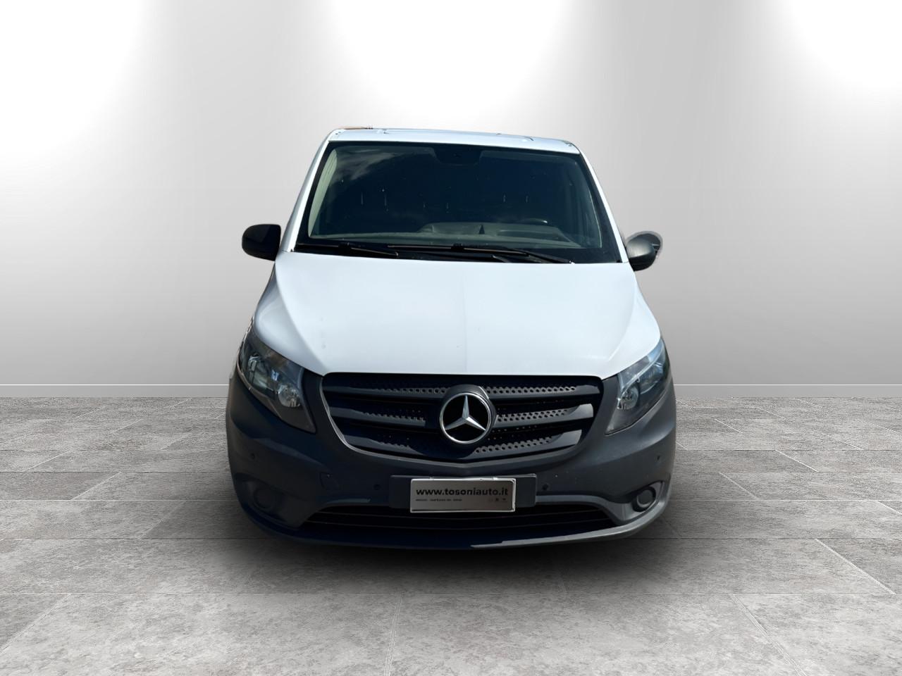 Mercedes-Benz vito 110 cdi long fwd my20