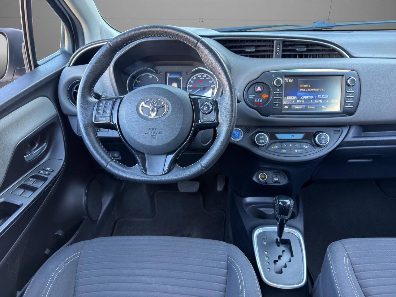 Toyota Yaris 5 Porte Yaris 5p Hybrid - Unipro - Iva Esposta - Promo Finanziamento - Retrocamera