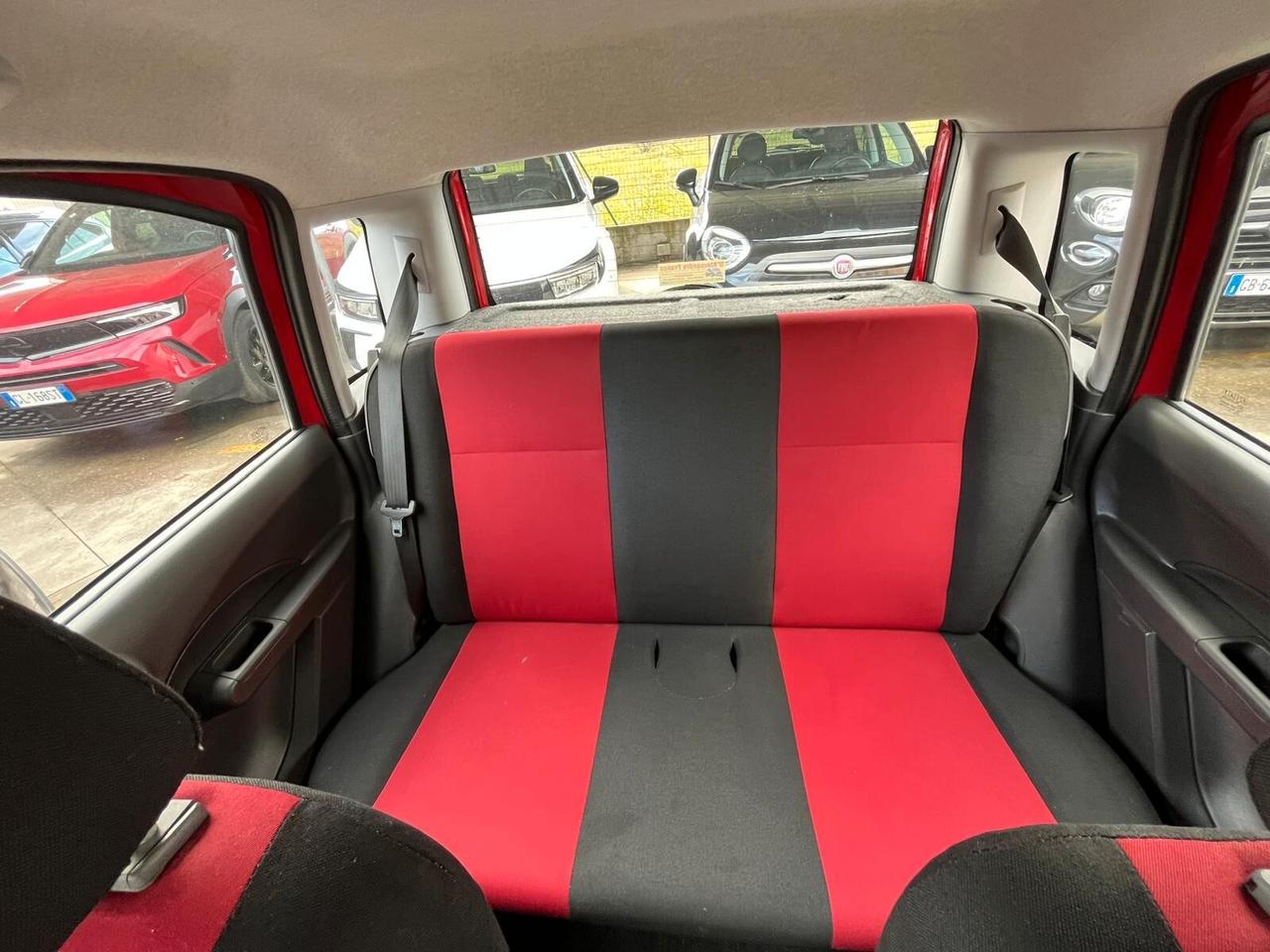 Fiat Panda 1.3 MJT 16V 4x4 Climbing