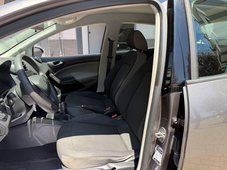 SEAT IBIZA 1.0 STYLE CERTIFICATA UNIPROPRIETARIO