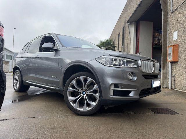 BMW X5 xDrive40e iPerformance Experience