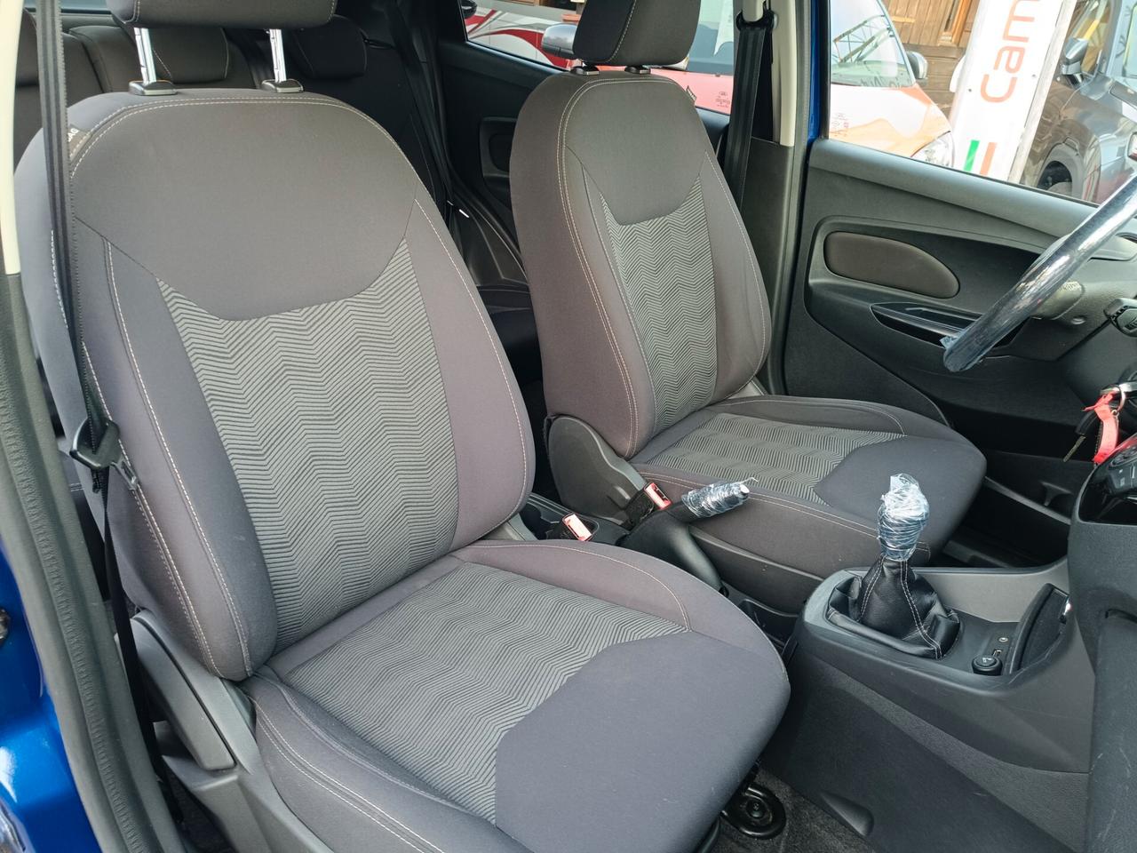 Ford Ka 1.2 Ti-VCT 85CV Ultimate