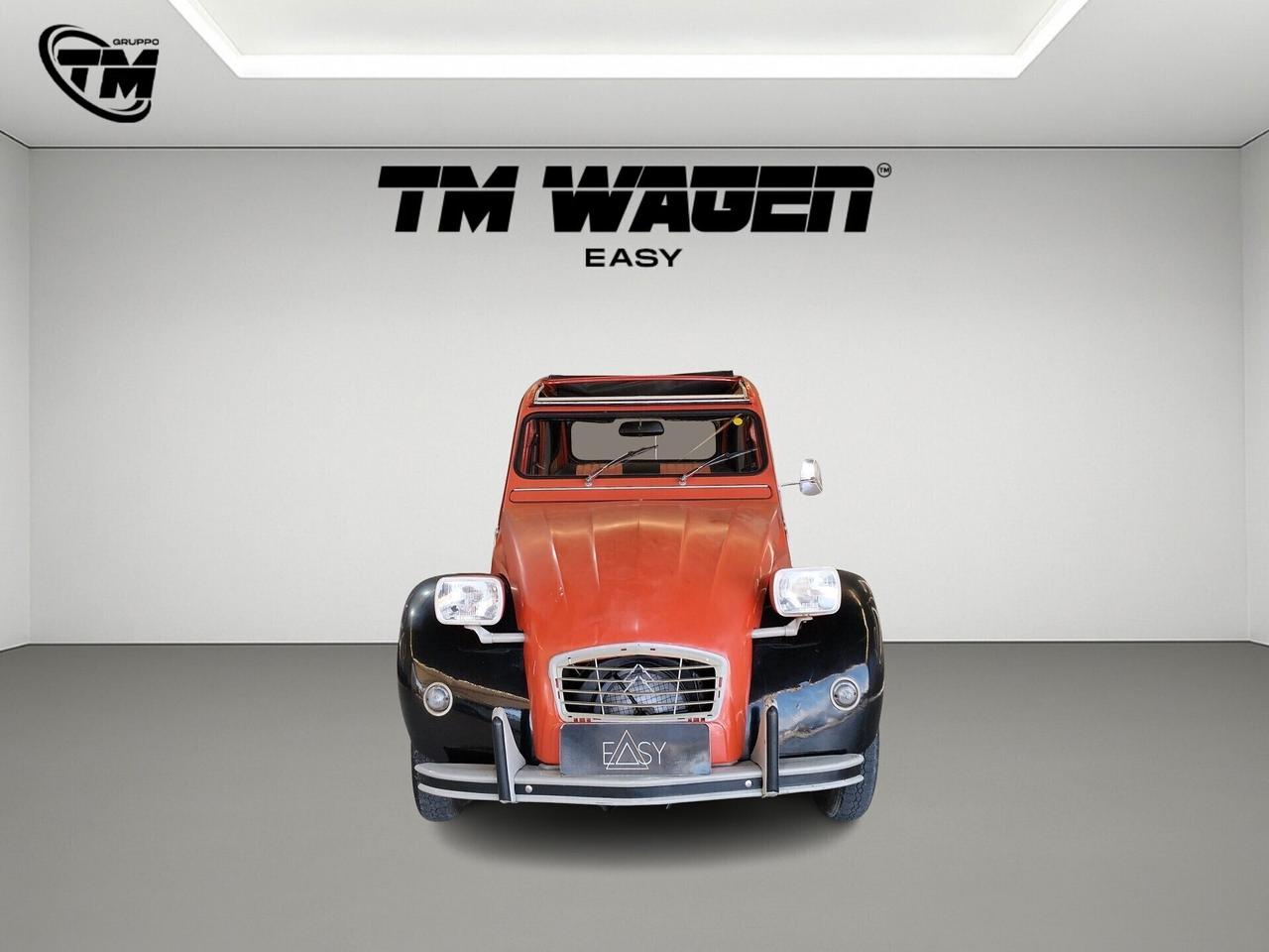 Citroen 2CV 0.6 Charleston