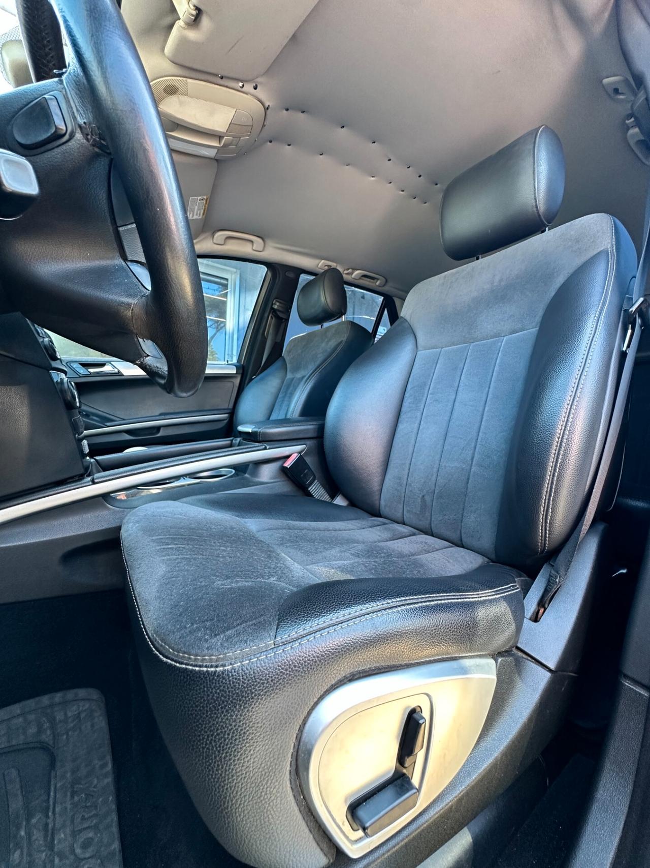 Mercedes-benz ML 280 ML 420 CDI Chrome