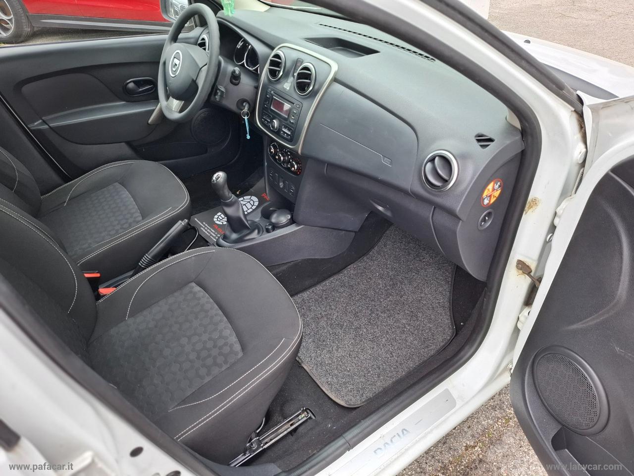 DACIA Logan MCV 1.5 dCi 8V 75 CV S&S Ambiance