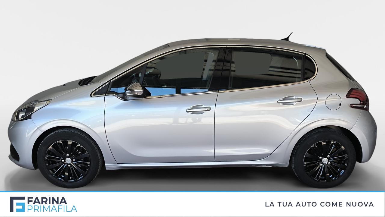 PEUGEOT 208 I 2015 - 208 5p 1.2 puretech Active s&s 82cv neopatentati