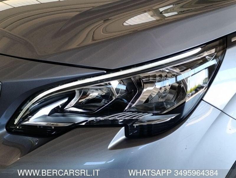 Peugeot 5008 BlueHDi 130 EAT8 S&S Crossway*7 POSTI*