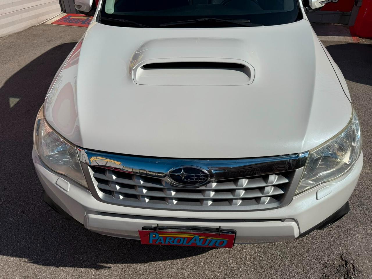 Subaru Forester 2.0D 170cv XS Trend - 2011