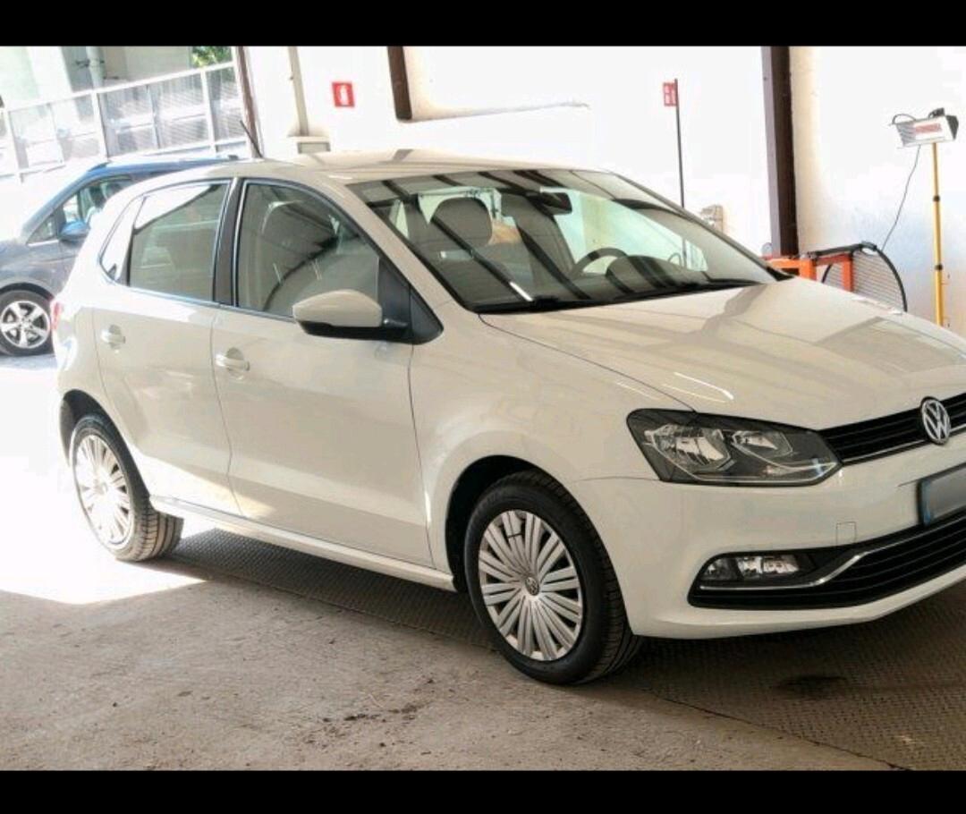Volkswagen Polo 1.4 TDI 5p. Trendline BlueMotion 2016