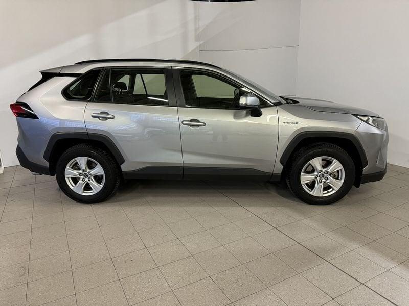 Toyota RAV4 2.5 HV (222CV) E-CVT AWD-i Active