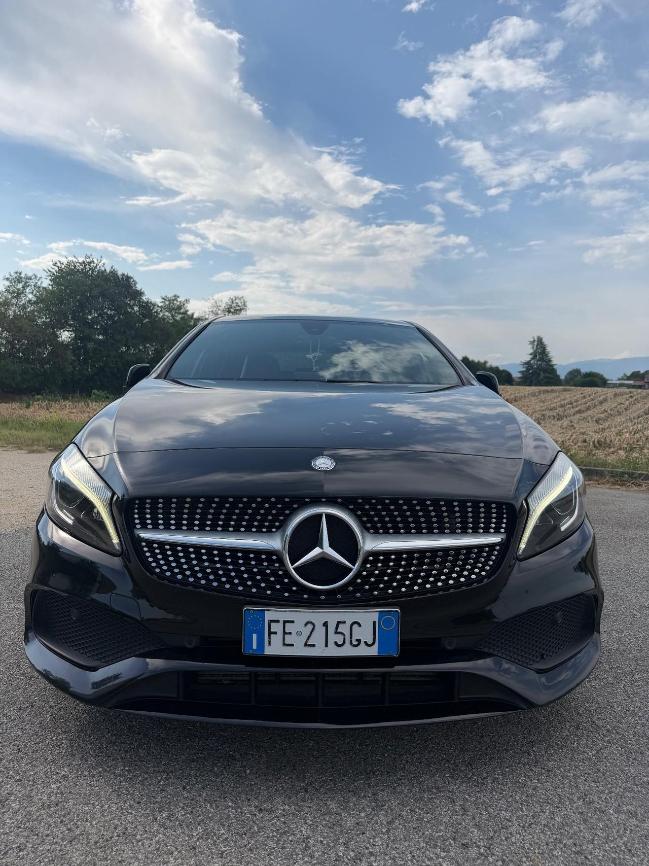 Mercedes-benz A 220 d Automatic 4Matic Premium