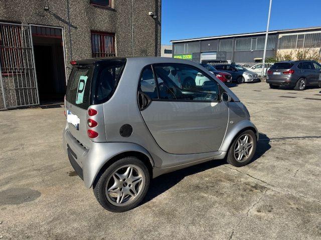 SMART ForTwo 600 smart & passion (40 kW)