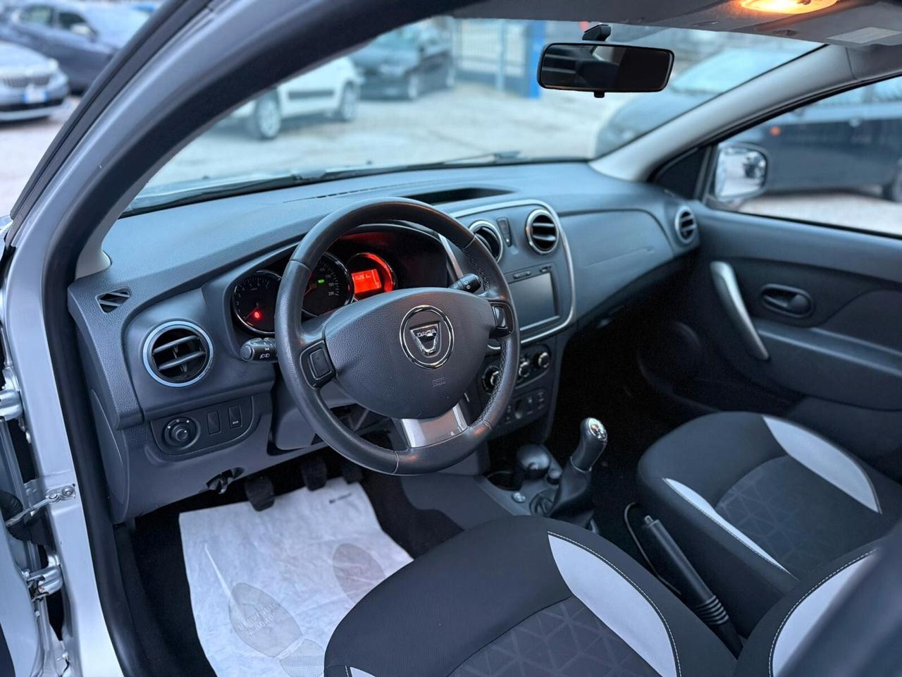 Dacia Sandero Stepway II 0.9 TCe GPL 90cv