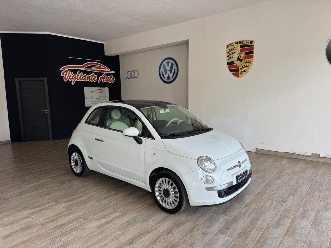 Fiat 500 1.3 Multijet 16V 95 CV Lounge