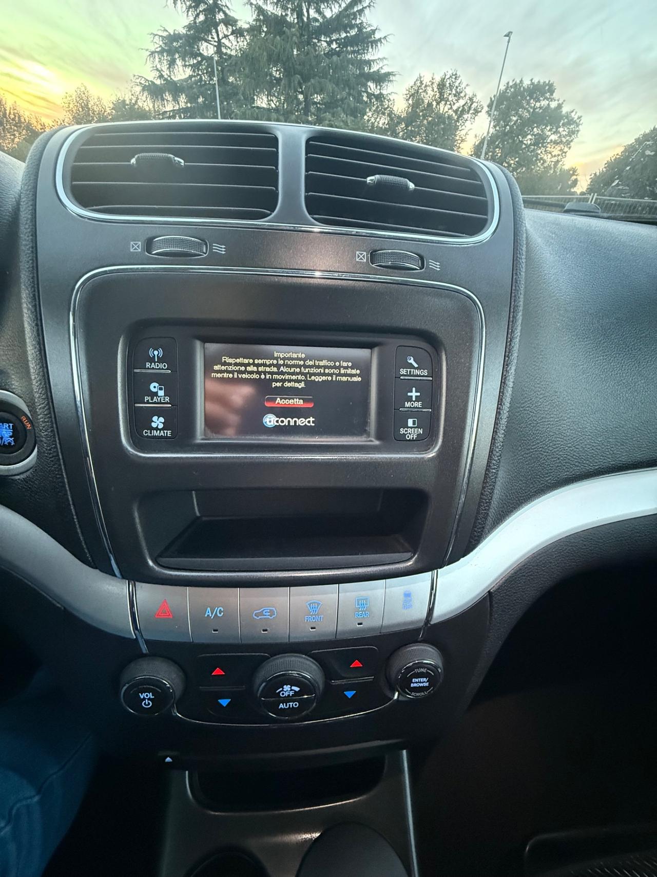Fiat Freemont 2.0 Multijet 170 CV