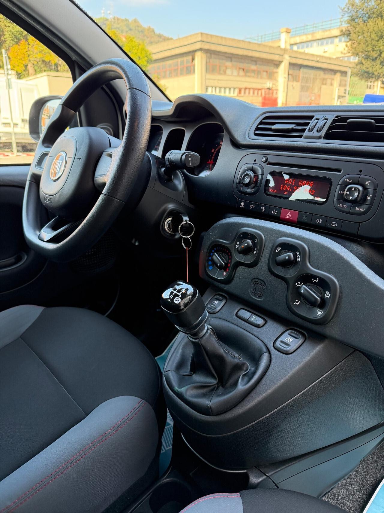 Fiat Panda 1.2 BENZINA 69 CV - 5 POSTI