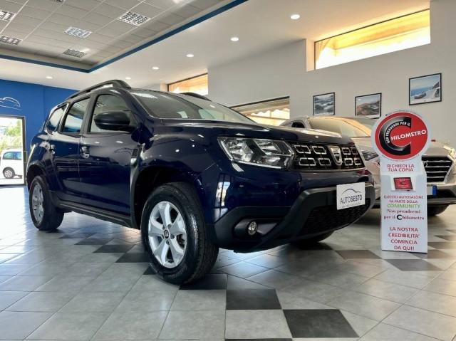 Dacia Duster 1.6 SCe GPL 115 CV COMFORT