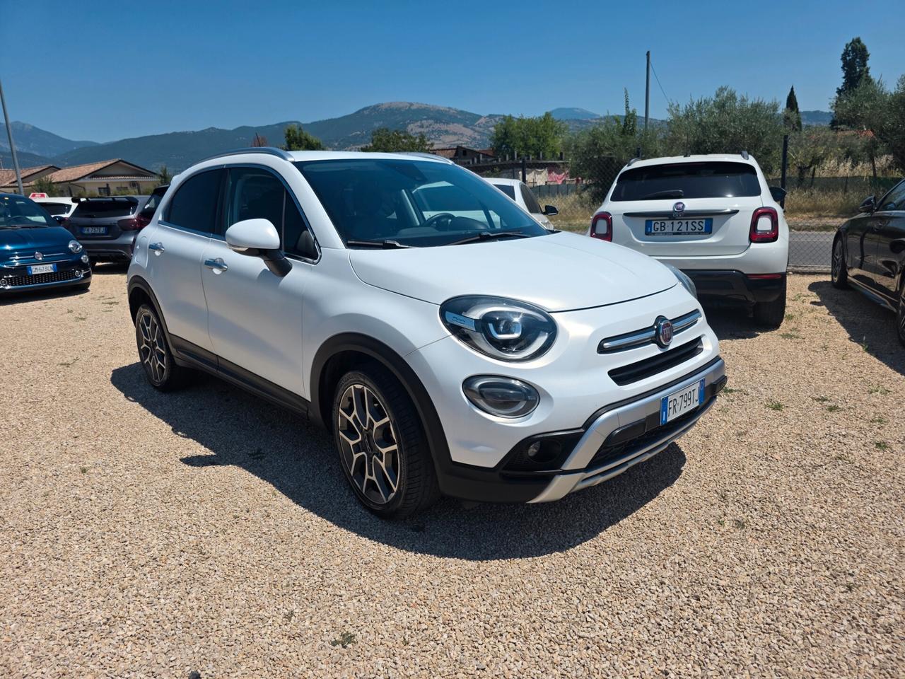Fiat 500X 1.0 T3 120 CV City Cross