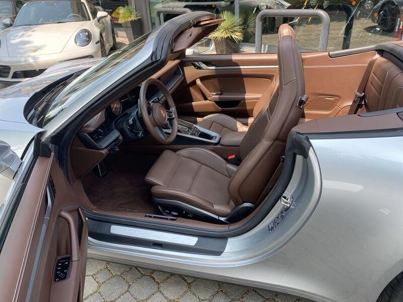 Porsche 911 Carrera S Cabriolet 450 CV (992.1)