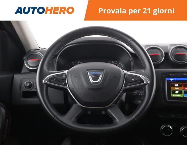 DACIA Duster 1.5 Blue dCi 8V 115 CV 4x2 Techroad