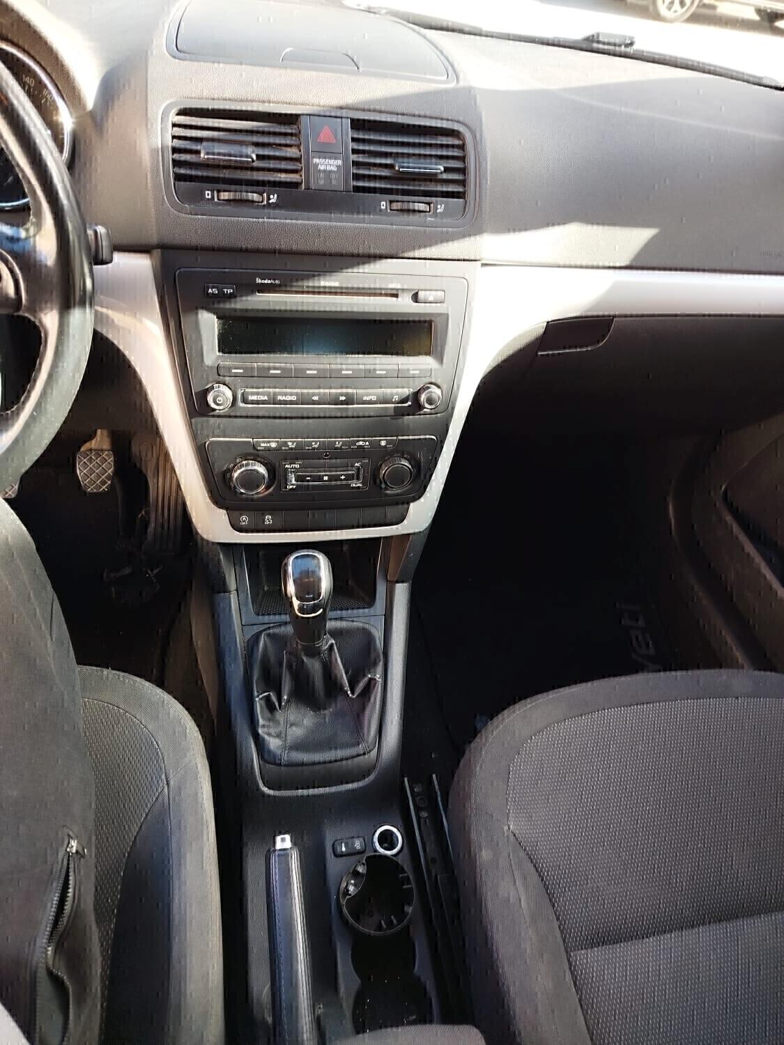 Skoda Yeti 1.6 TDI CR 105CV Ambition GreenLine