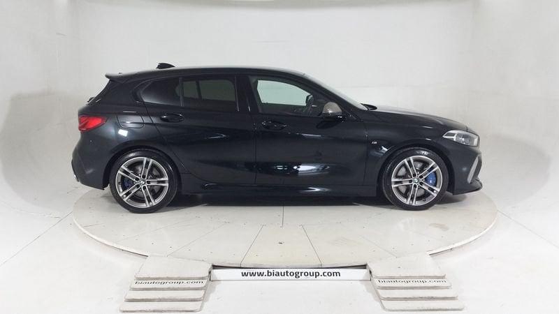 BMW Serie 1 F40 Benzina M 135i xdrive auto