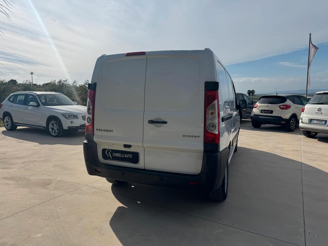 Peugeot Expert 2.0 HDi 128 CV Furgone