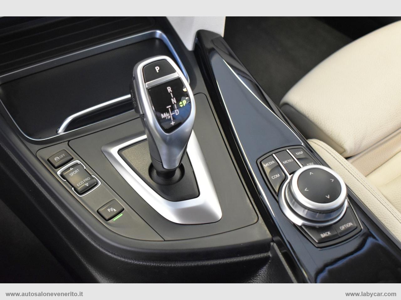 BMW 420d xDrive Gran Coupé Sport