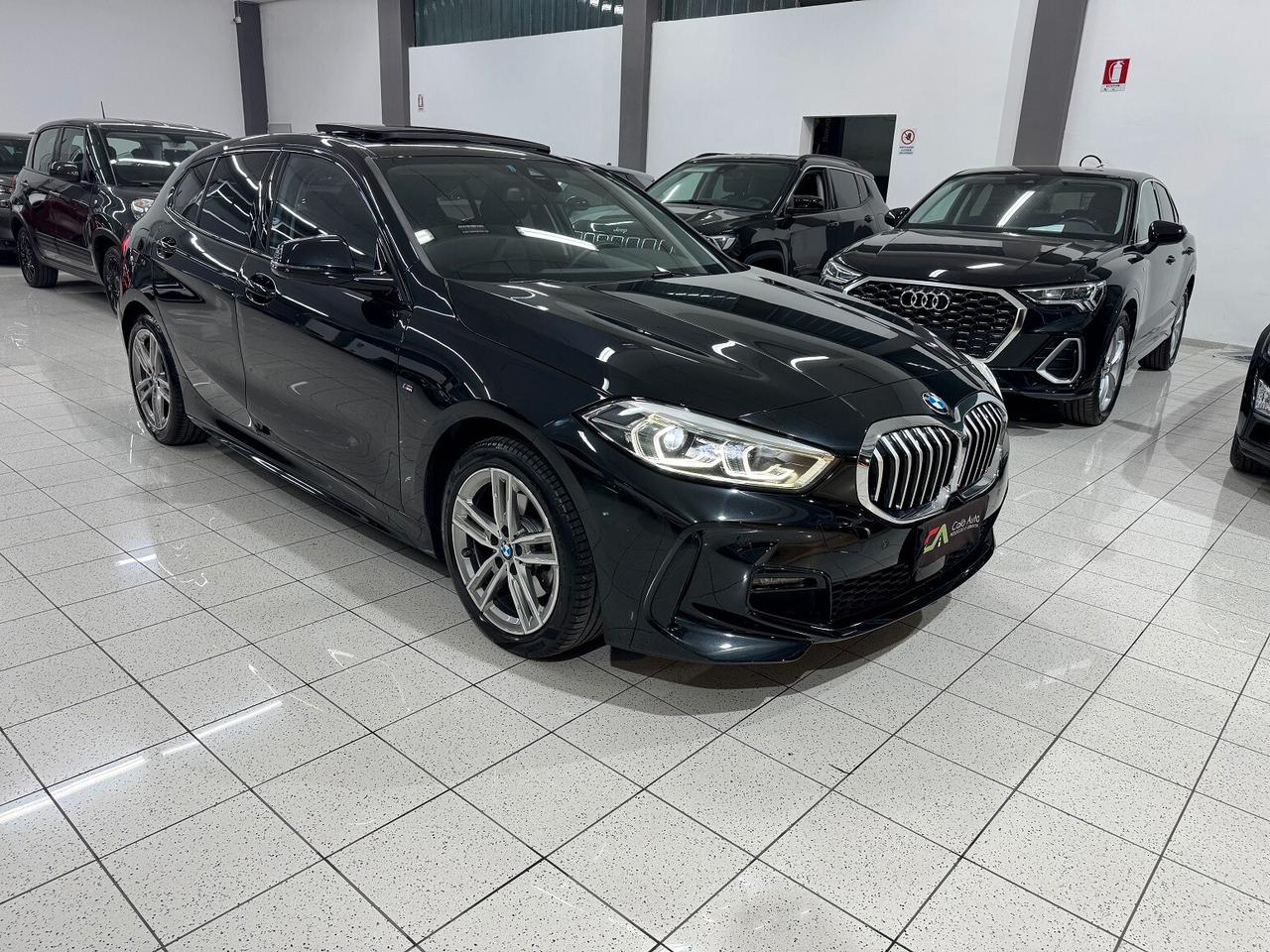 116i Msport AUTO TETTO APRIBILE PERFETTA