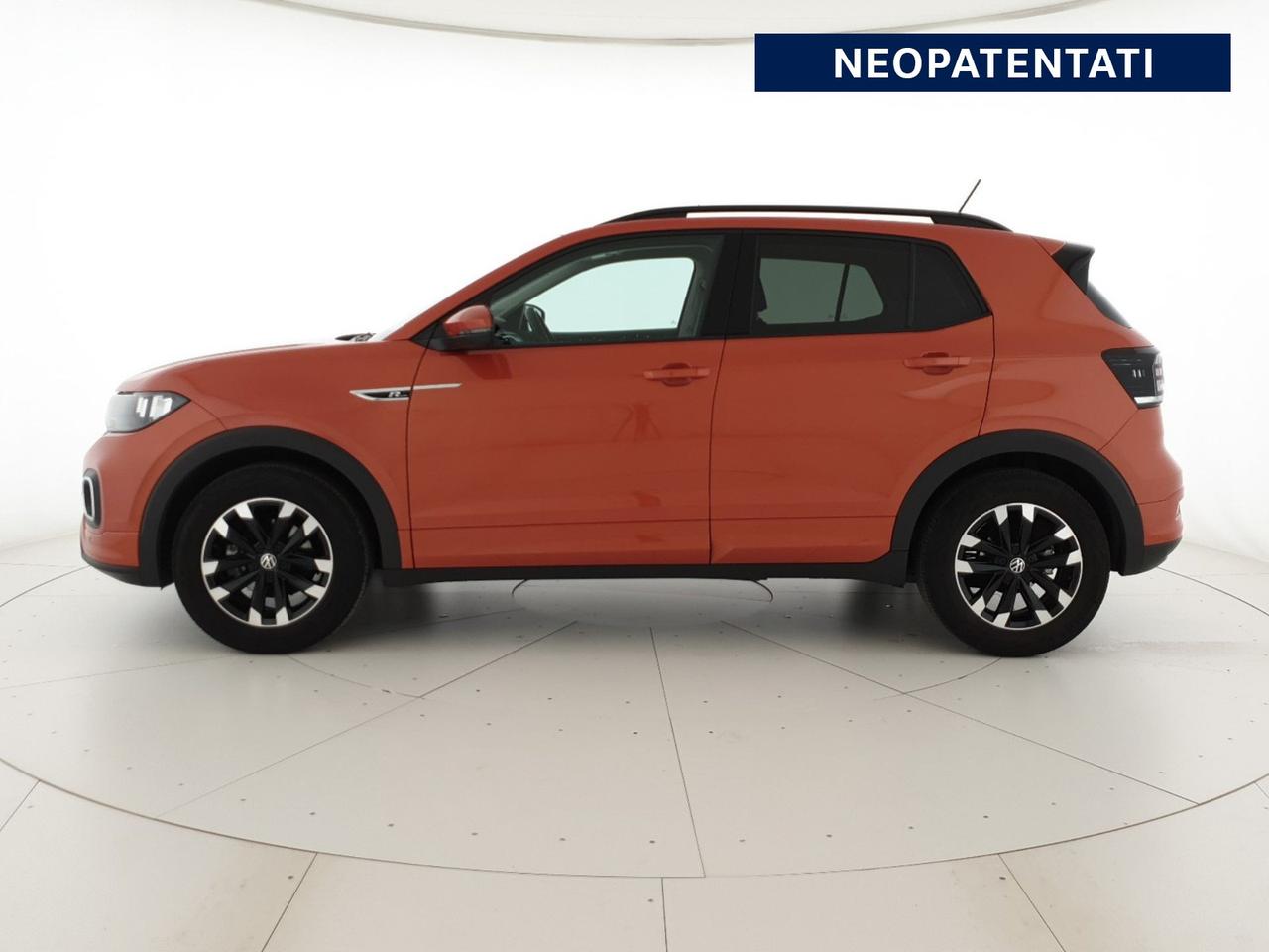 Volkswagen T-Cross 1.0 tsi sport 110cv