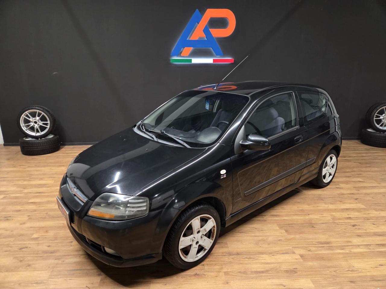 Chevrolet Kalos 3 Porte Kalos 3p 1.2 SE ecologic