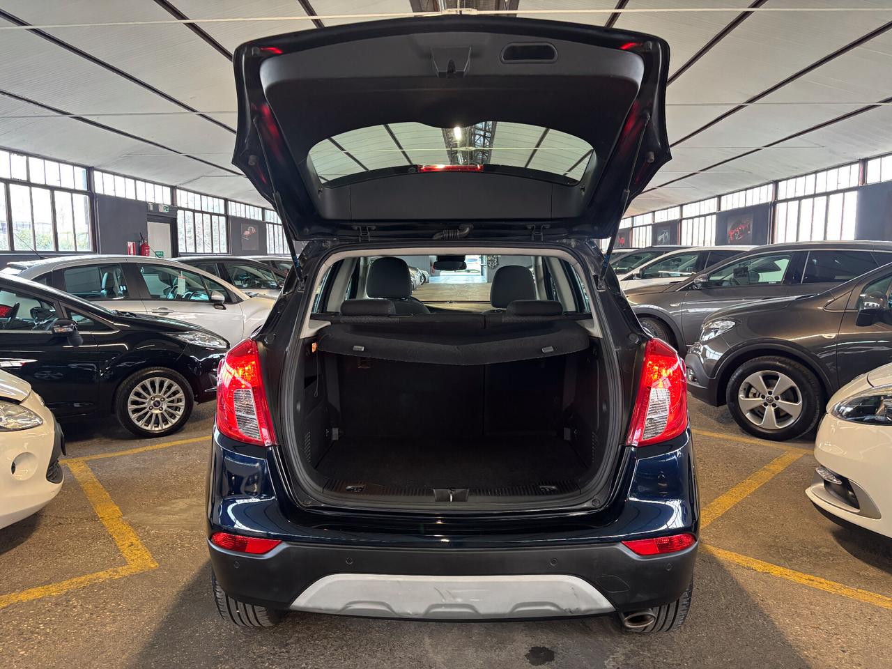 Opel Mokka X 1.4 Turbo GPL Tech 140CV 4x2 Ultimate