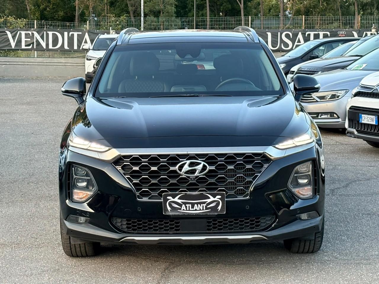 Hyundai Santa Fe 2.2 CRDi 4WD A/T 7 posti Excellence
