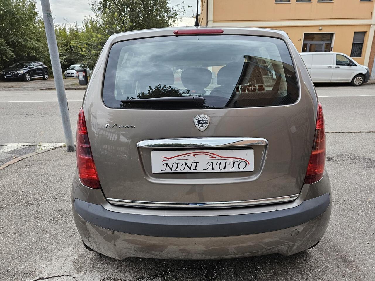 Lancia Musa 1.4 95cv Argento*Clima*