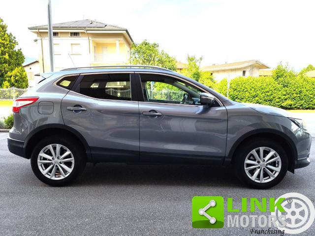 NISSAN Qashqai 1.5 dCi Acenta Premium GARANZIA INCLUSA