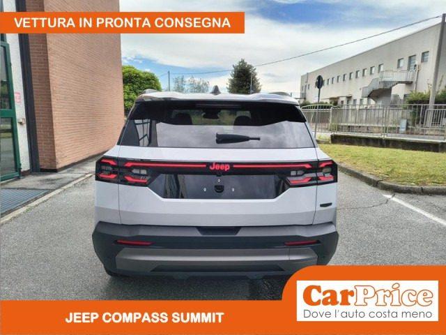JEEP Compass MY26 e-Hybrid 145CV eDCT6 Summit + Tetto
