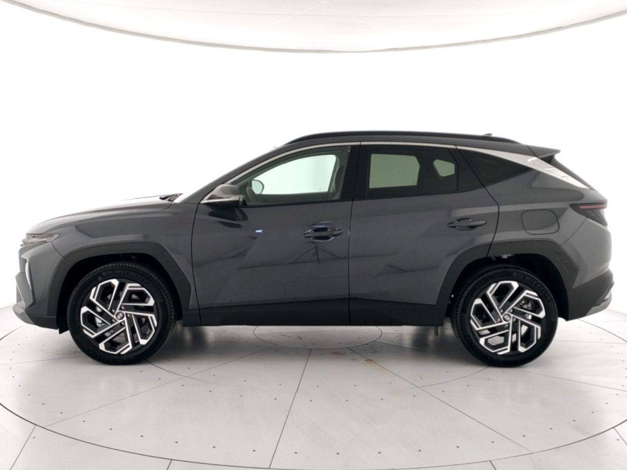 HYUNDAI Tucson 1.6 hev Exellence 2wd 239cv auto