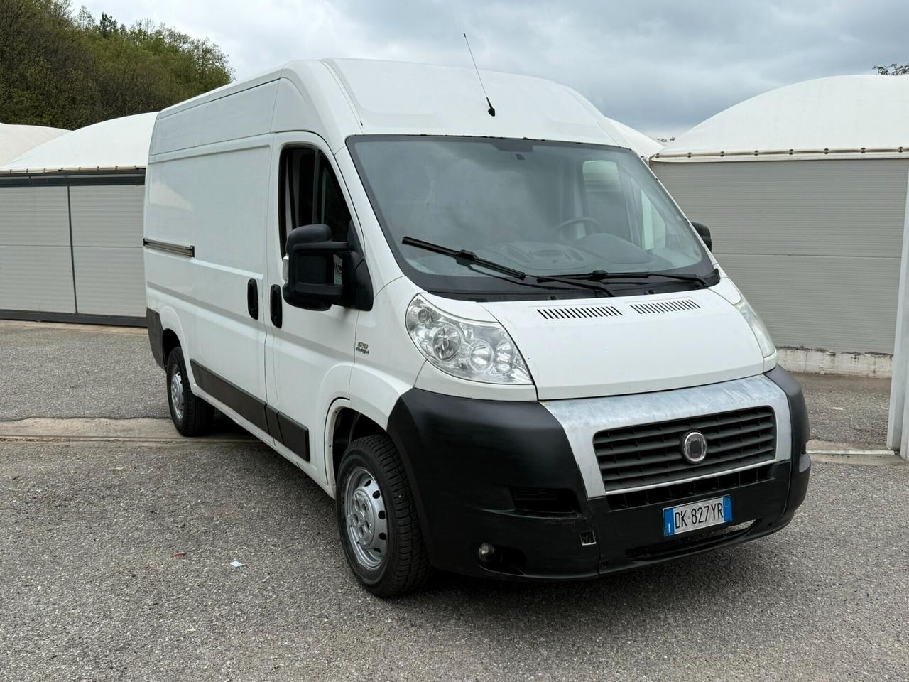 Fiat Ducato 33 2.2 MJT 120 cv TETTO ALTO