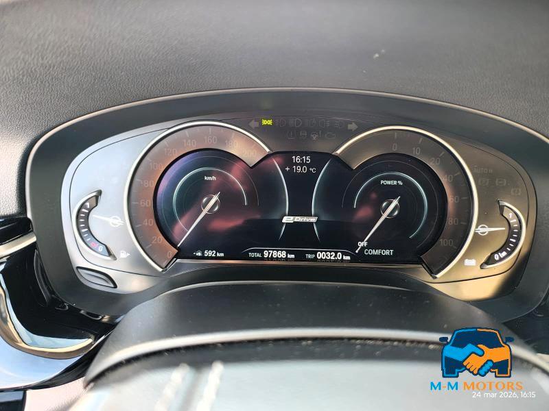 BMW 530 e Business auto