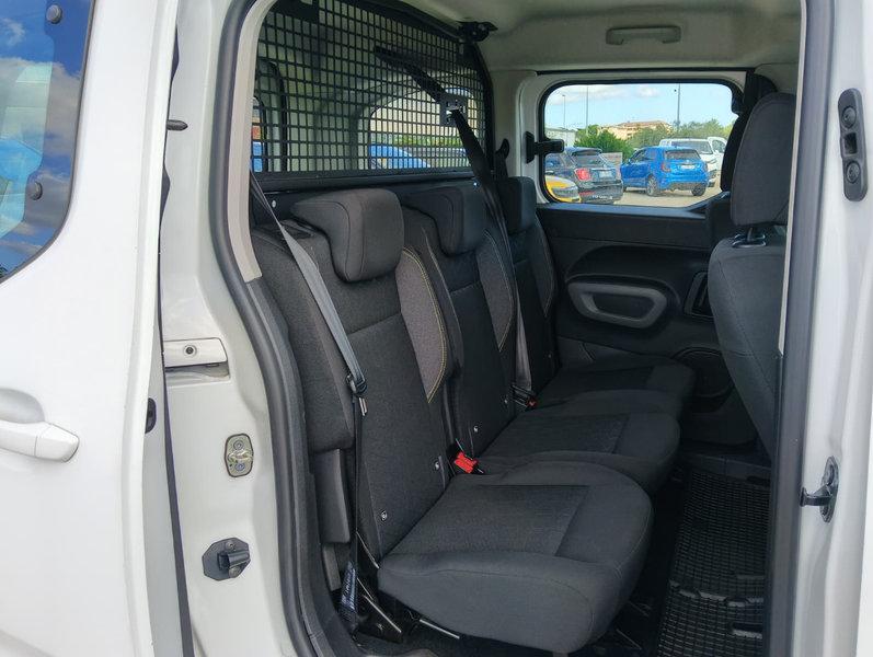 PEUGEOT Rifter Mix - Rifter mix 1.5 bluehdi 100cv L1 Active S&S