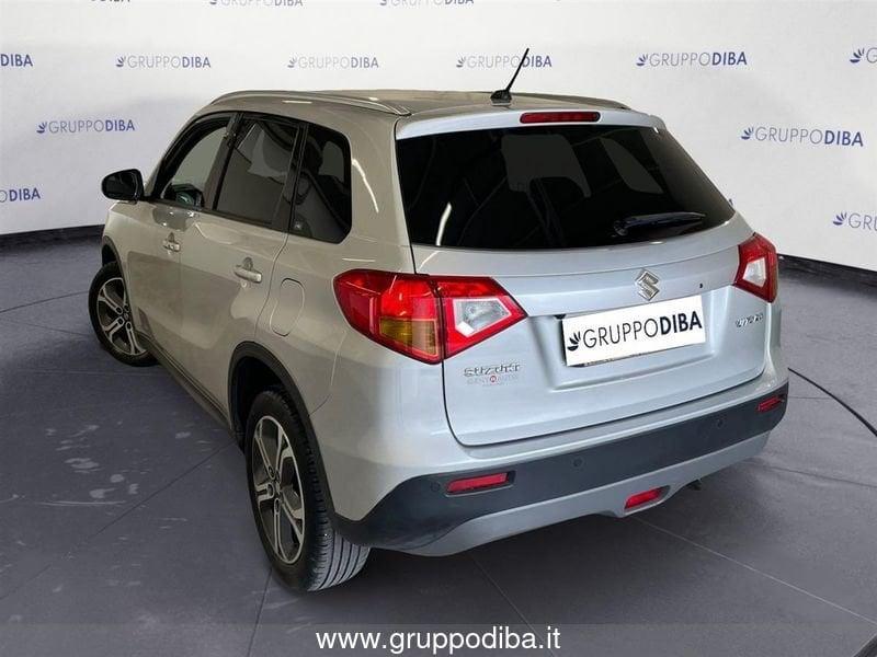 Suzuki Vitara II 2015 Benzina 1.6 vvt V-Top s&s 2wd auto