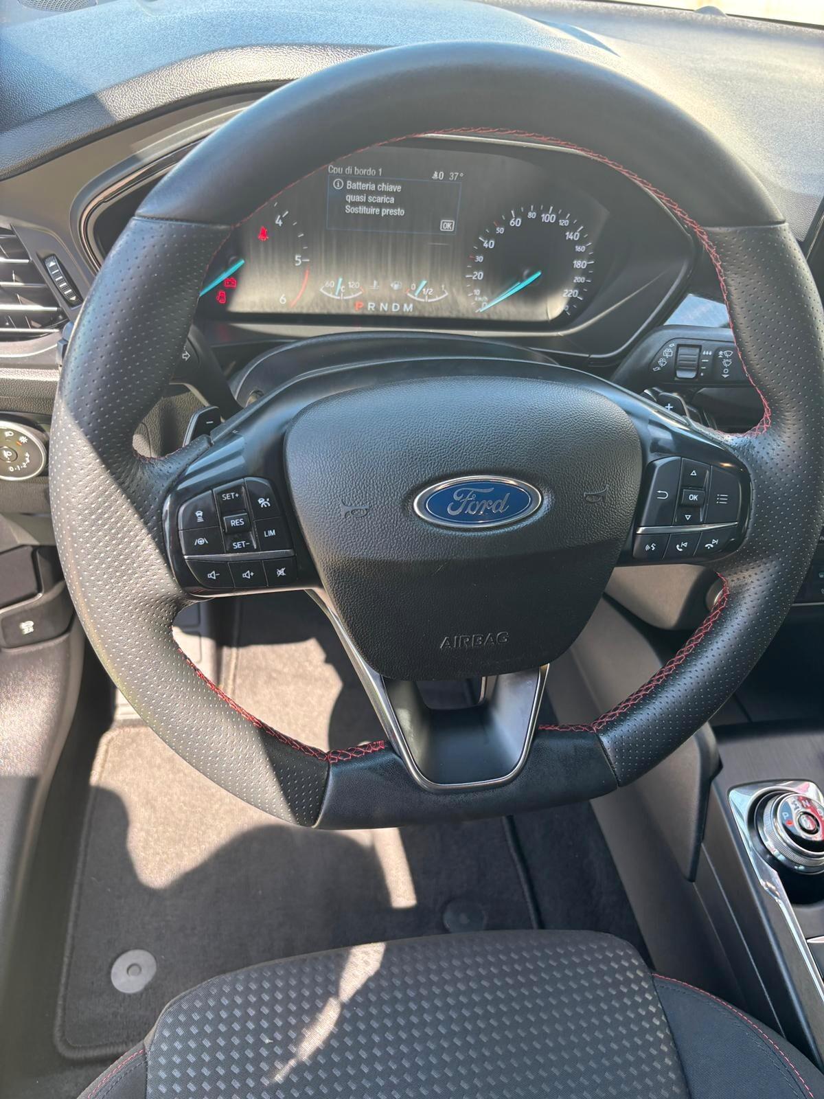 Ford Focus DIESEL 1.5 EcoBlue ST LINE AUTOMATICA